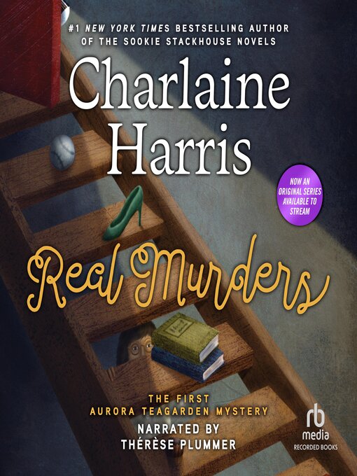 Title details for Real Murders by Charlaine Harris - Available